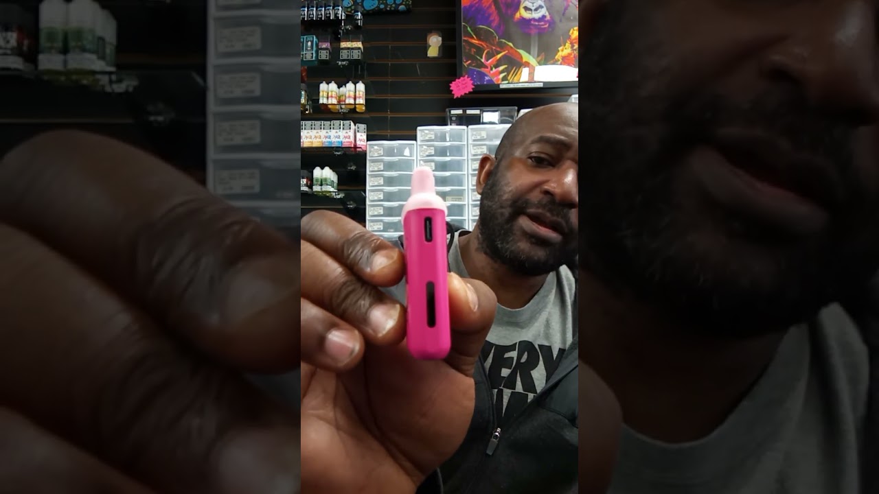 HiXotic Trapped Out Jeffrey Candyland review