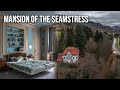 Huge ABANDONED mansion of the French seamstress - Everything left inside