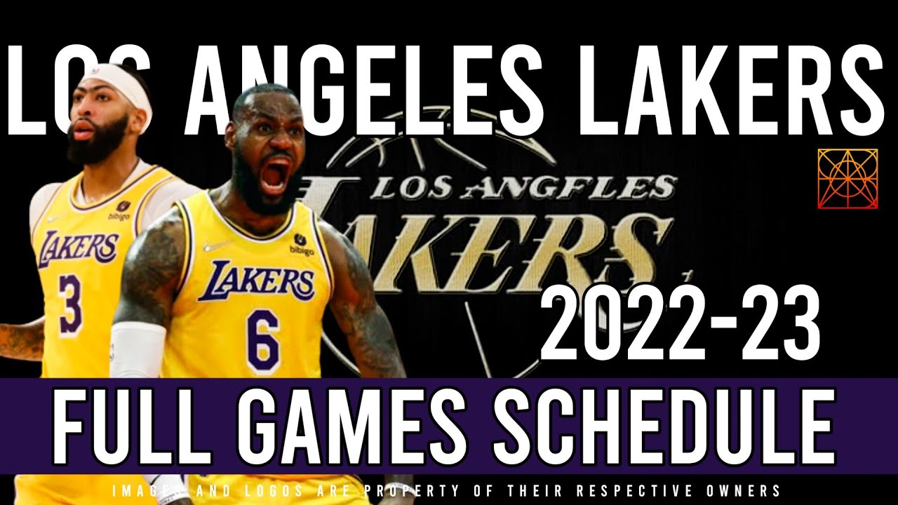Lebron James 23 Los Angeles Lakers Calendar 2022