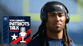 Going deep on the Stephon Gilmore deal, and could there be trouble in Texas? | Patriots Talk podcast
