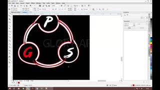 Review!!! Vector Logo Pakai Coreldraw