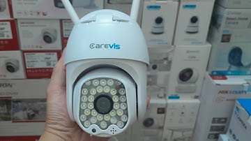 Mở hộp camera dùng sim 4G giá rẻ chạy điện 12v và 220v - Thiết bị thông minh Đức Lâm