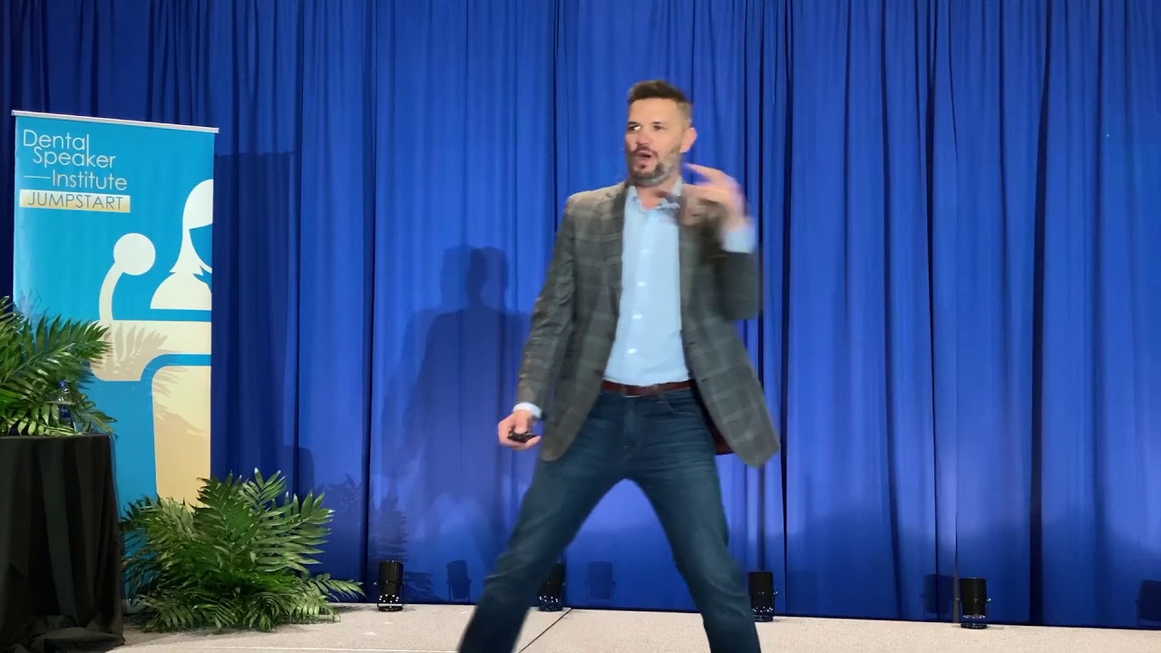 JUMPSTART2020 Speaker Showcase Robb Zbierski