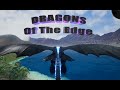 How to train your dragon game pc 2021  dragons of the edge gameplay  jak wytresowa smoka gra 2021