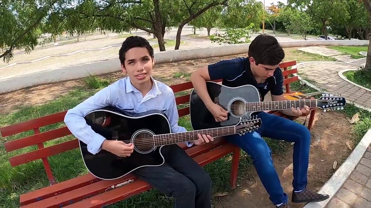 Conocí a Luis Briseño (requintista invidente) - Angel Aispuro