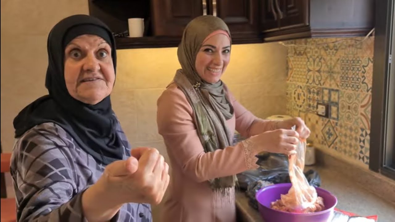 اليوم حبايبي عندي،معقول في شي يوم أحلى من هيك؟!.. 🤩 😂 🤫 😇