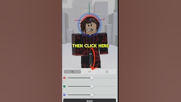 How to get free straight hair / messy hair | subscribe 👉👈 | #ugc #freeugc #messyhair #roblox