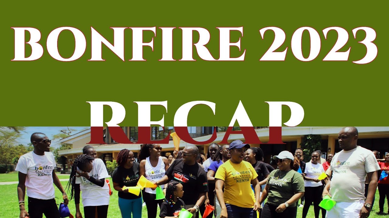 BONFIRE TEAM 𝟐𝟎𝟐𝟑 𝐑𝐄𝐂𝐀𝐏 