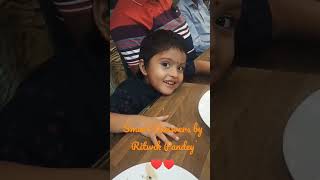Smart Kid Ritwik Pandey