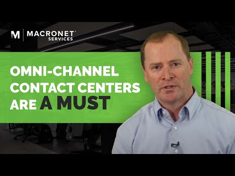 Why Omni-Channel Contact Centers Are a Must in 2022