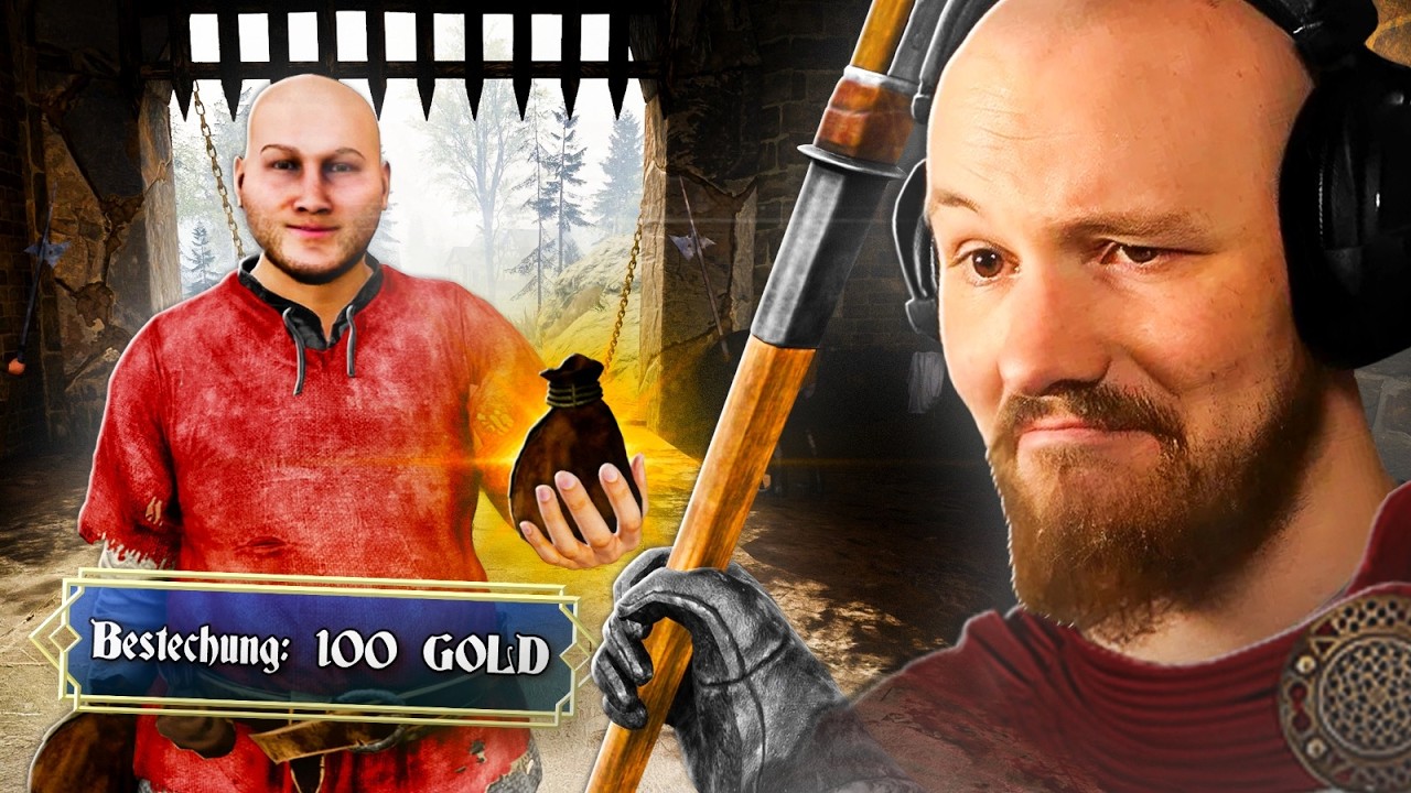 Mein Erster Tag als Torwächter.. | Gate Guard Simulator