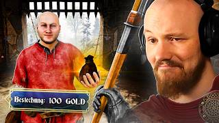 Mein Erster Tag als Torwächter.. | Gate Guard Simulator