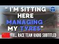 Verstappen Full Team Radio Chinese Grand Prix 2026