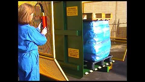 DD125 Pallet Inverter