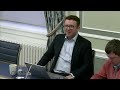Committee for Infrastructure, Wednesday 15 April 2026