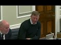 Committee for Infrastructure, Wednesday 15 April 2026