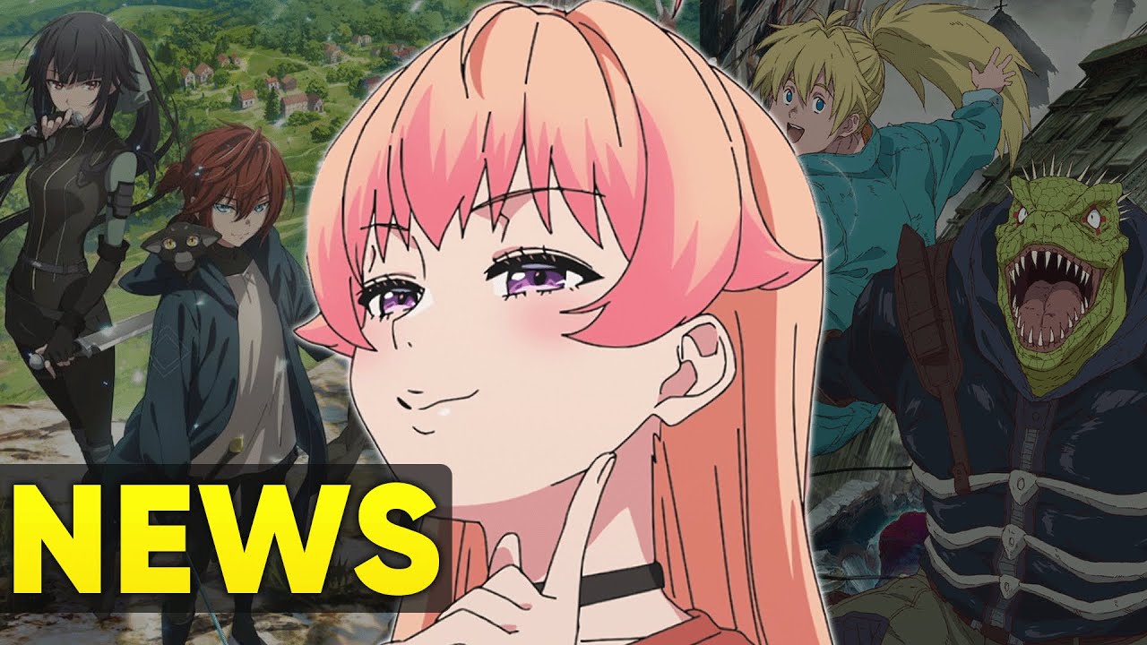 PROBLEMI THE BEGINNING AFTER THE END 2, WITCH WATCH 2 e DOROHEDORO 2 nel 2026! Anime & Manga News🔥