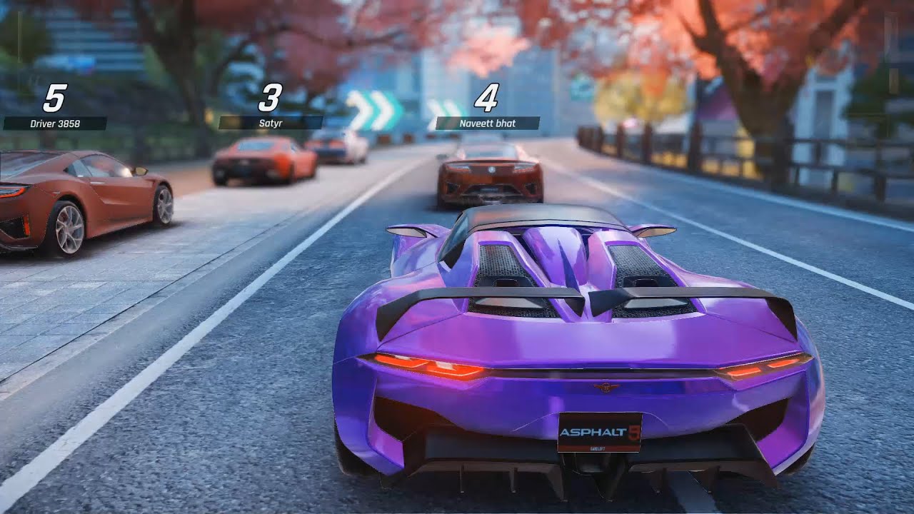 SHOCKWAVE BOAT V1 | Asphalt 9 4* Rezvani Beast X Golden Maxed Multiplayer