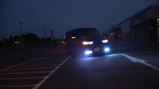 4K　L350S タントカスタム　社外マフラー