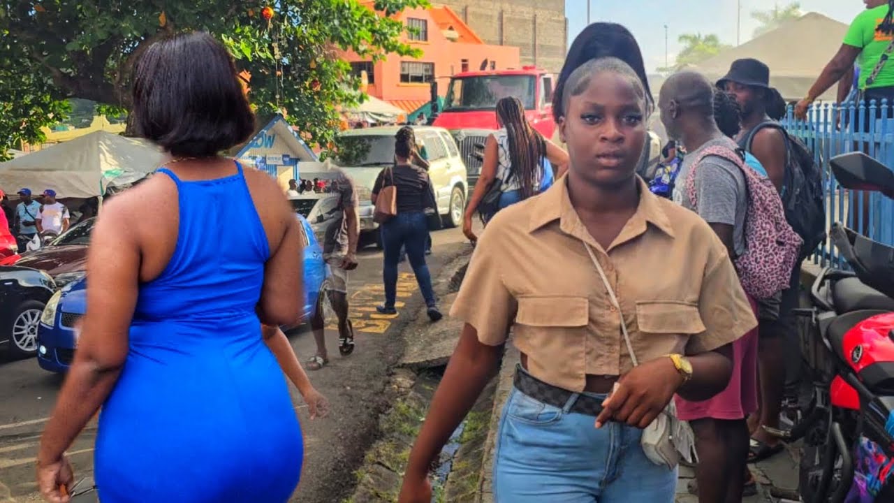 KINGSTOWN CITY INDEPENDENCE WEEKEND 🇻🇨