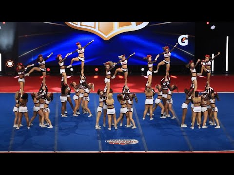 Cheer Athletics Panthers NCA 2024 Day 2 *CHAMPIONS*