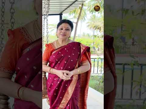 Oonjal Varahi Amman 🙏 Divine Swing Darshan | Powerful Goddess #shorts