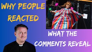 Why The Kate Bottley Article Touched A Nerve In The Church