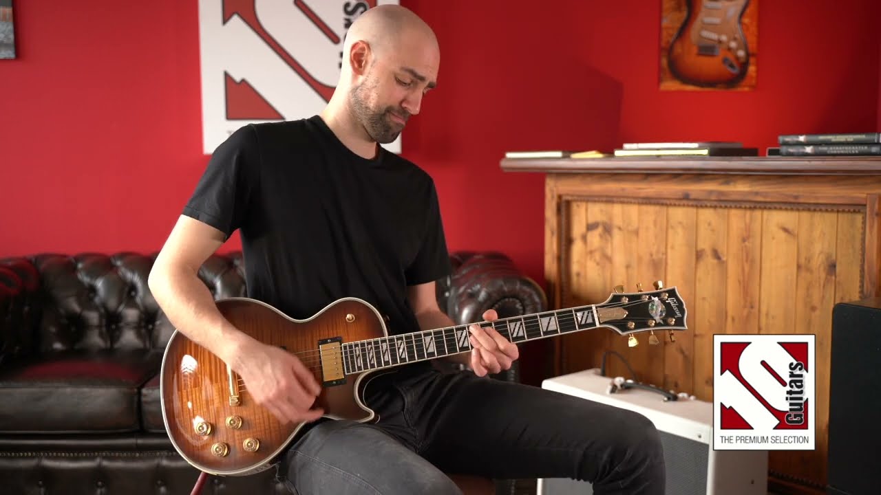 2005 Gibson Les Paul Supreme | Guitar Demo