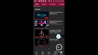 [SGETHER STUDIO] live streaming on YouTube:-