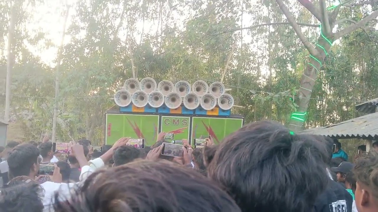 চন্ডীমাতা  সাউন্ড 👿 খণ্ডঘোষ 😘 কালী পুজো উপলক্ষে 🤘 বর্ধমান পূর্ব  