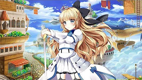キャラクエフラワーナイトガールアキレア