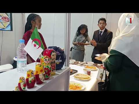 هذا ما قاله وزير الشباب مصطفى حيداوي في صالون الصناعات الغذائية بولاية مستغانم