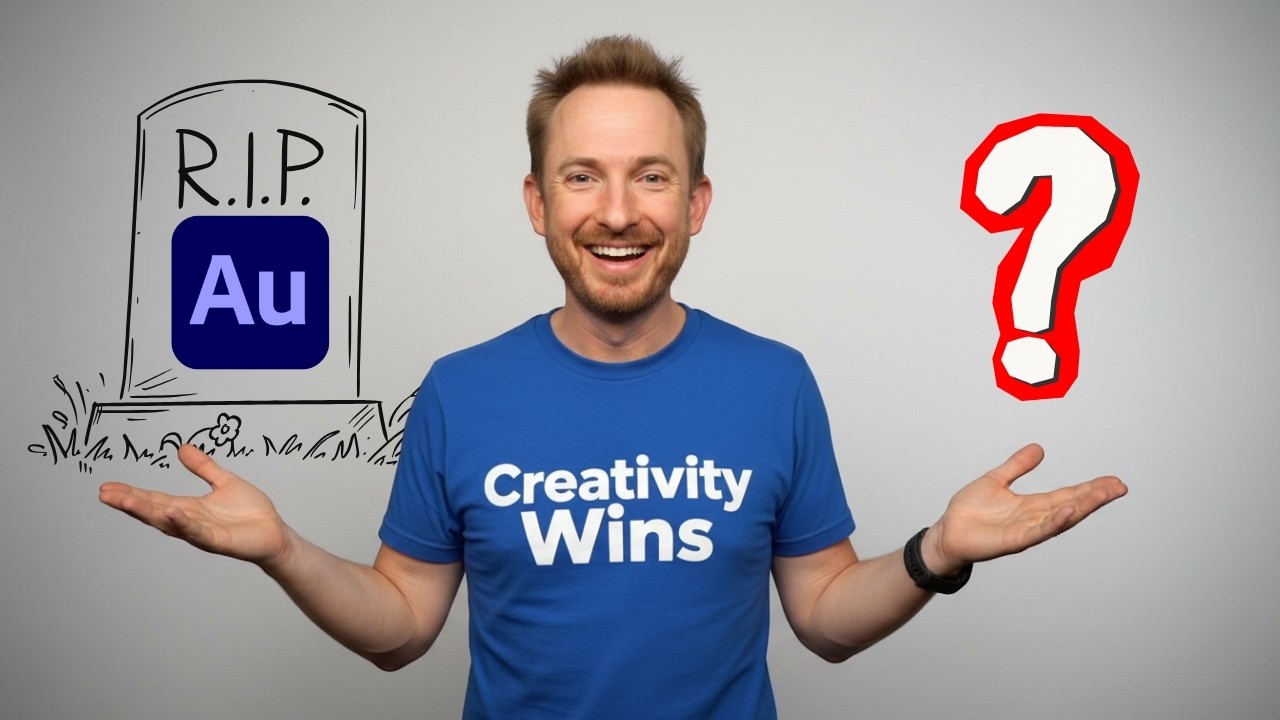 Best Adobe Audition Alternatives