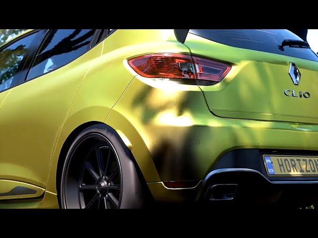 Renault Clio RS tuning - Forza Horizon 5