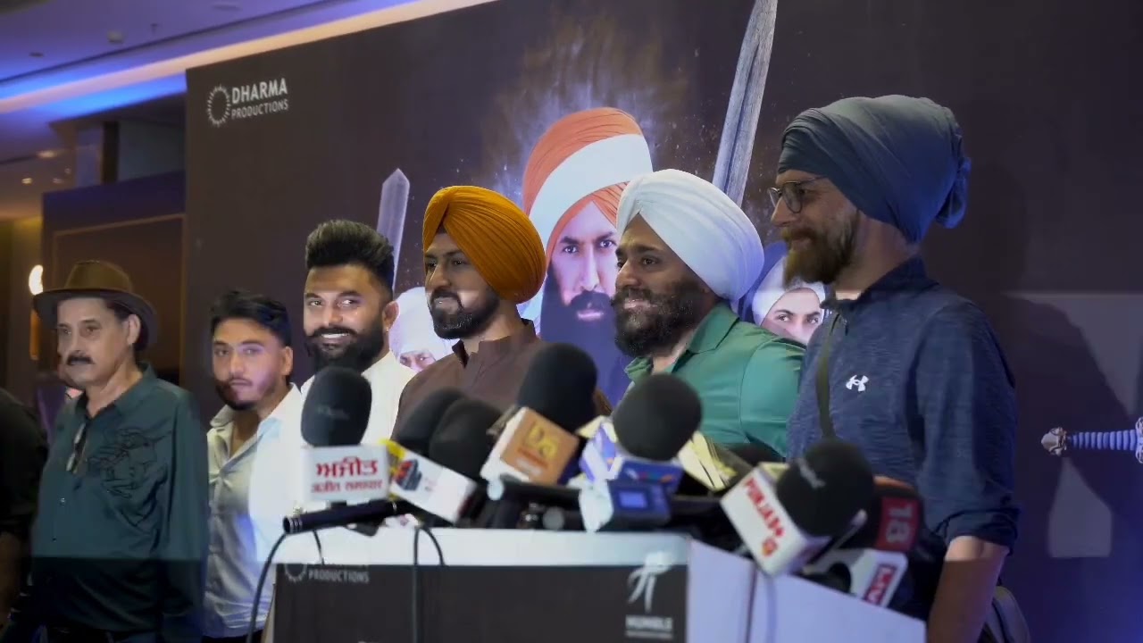 Akaal Movie Special Screening