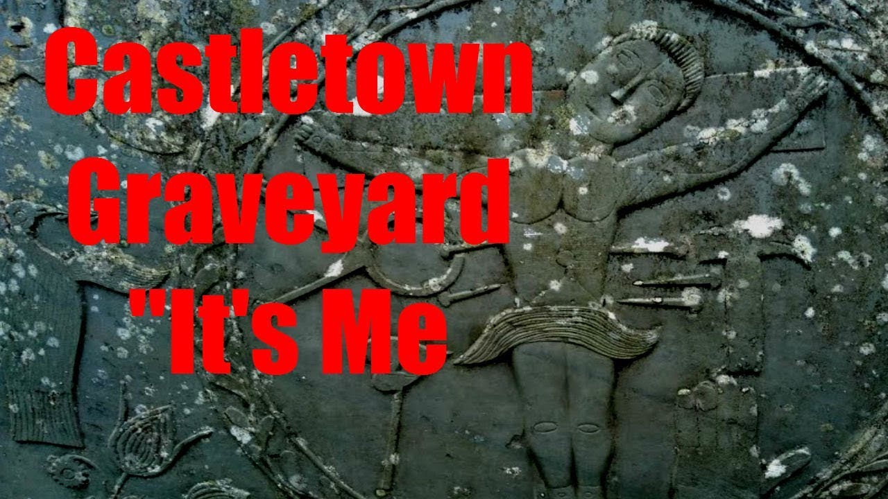 "IT'S ME" Spirit Communication Castletown Graveyard Tipperary Ireland