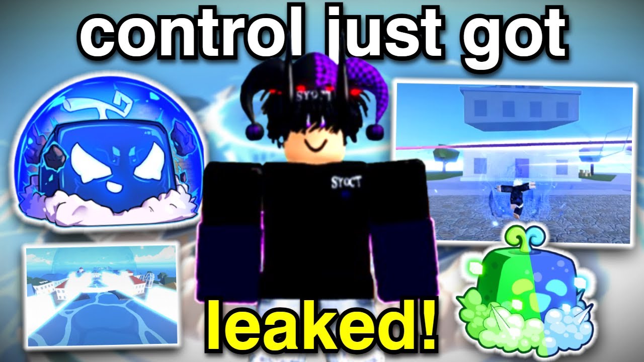 Combo Got Control Rework Control Rework Just Got LEAKED, and it's INSANE.. (Blox Fruits) - YouTube