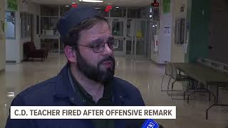 Central Dauphin teacher resigns following racial insult towards Muslim student WPMT FOX 43