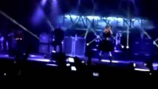 Evanescence - My Last Breath Live in Monterrey 2012