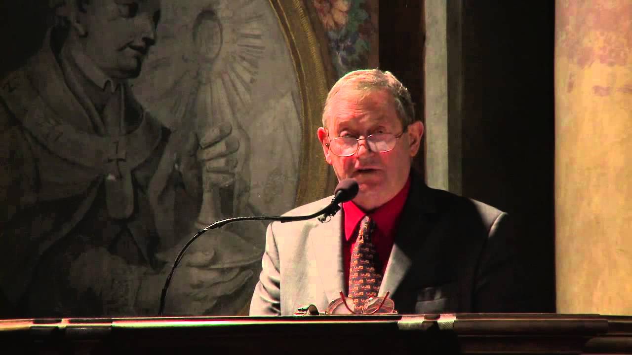 Norman Davies - Global Polish Studies - lecture 2 HD, Wroclaw, Poland