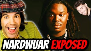 Lucki EXPOSED Nardwuar on Adin's Stream…