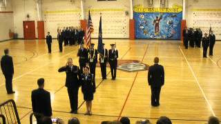 AFROTC DET 485 - PASS AND REVIEW 2011