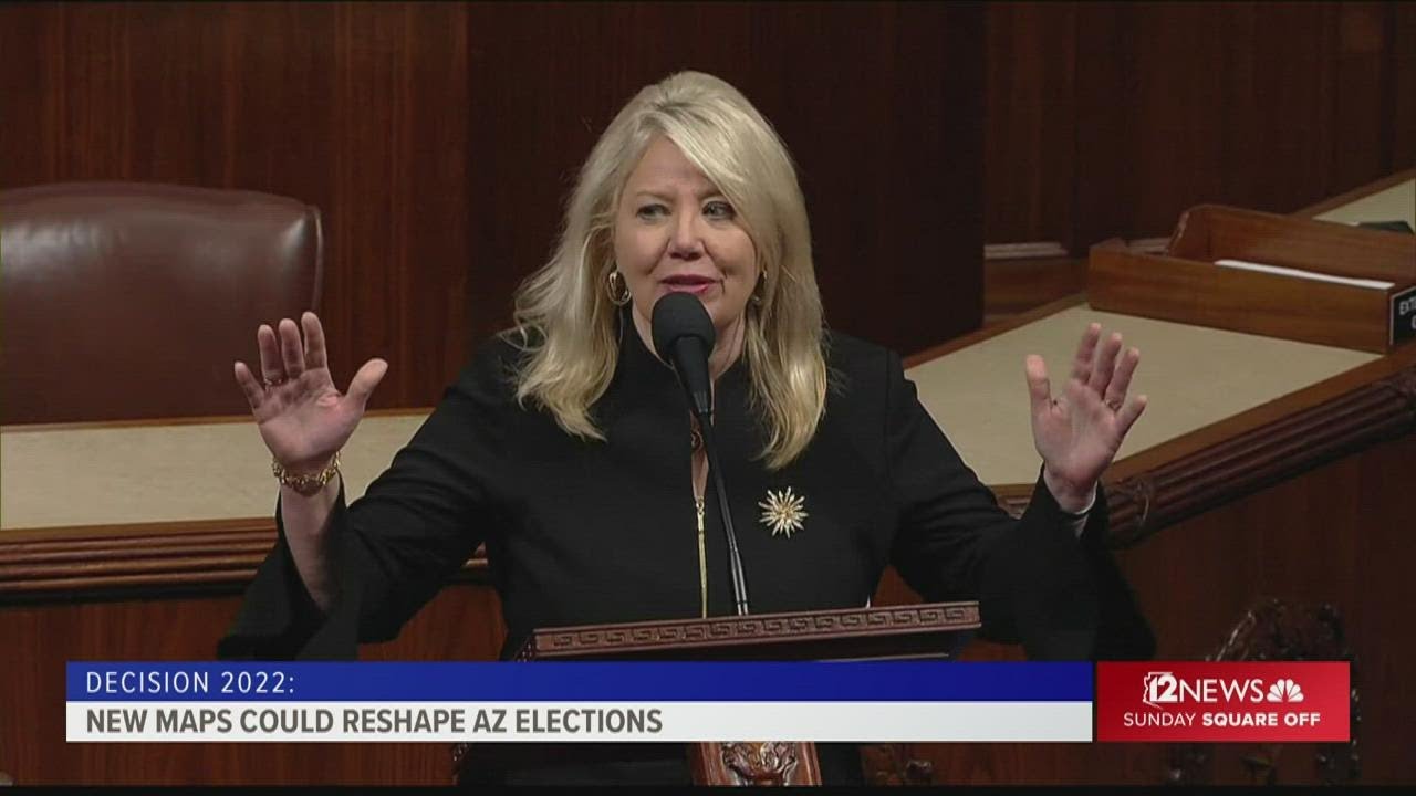 4 Arizona members of Congress could be on move YouTube