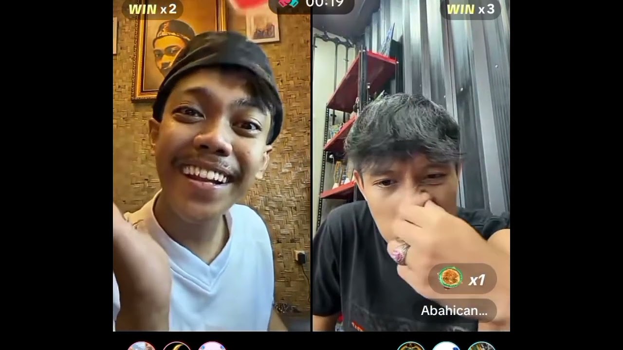 Ketika Ketua BS mode gerengseng😱😱||