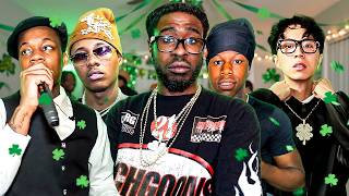 Clover Boyz Throw a PROJECT X Party… It Got OUT OF CONTROL 🍀