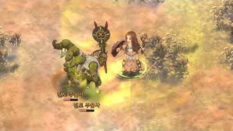 Tree of Savior: Kĩ năng của Oracle - Counter Spell