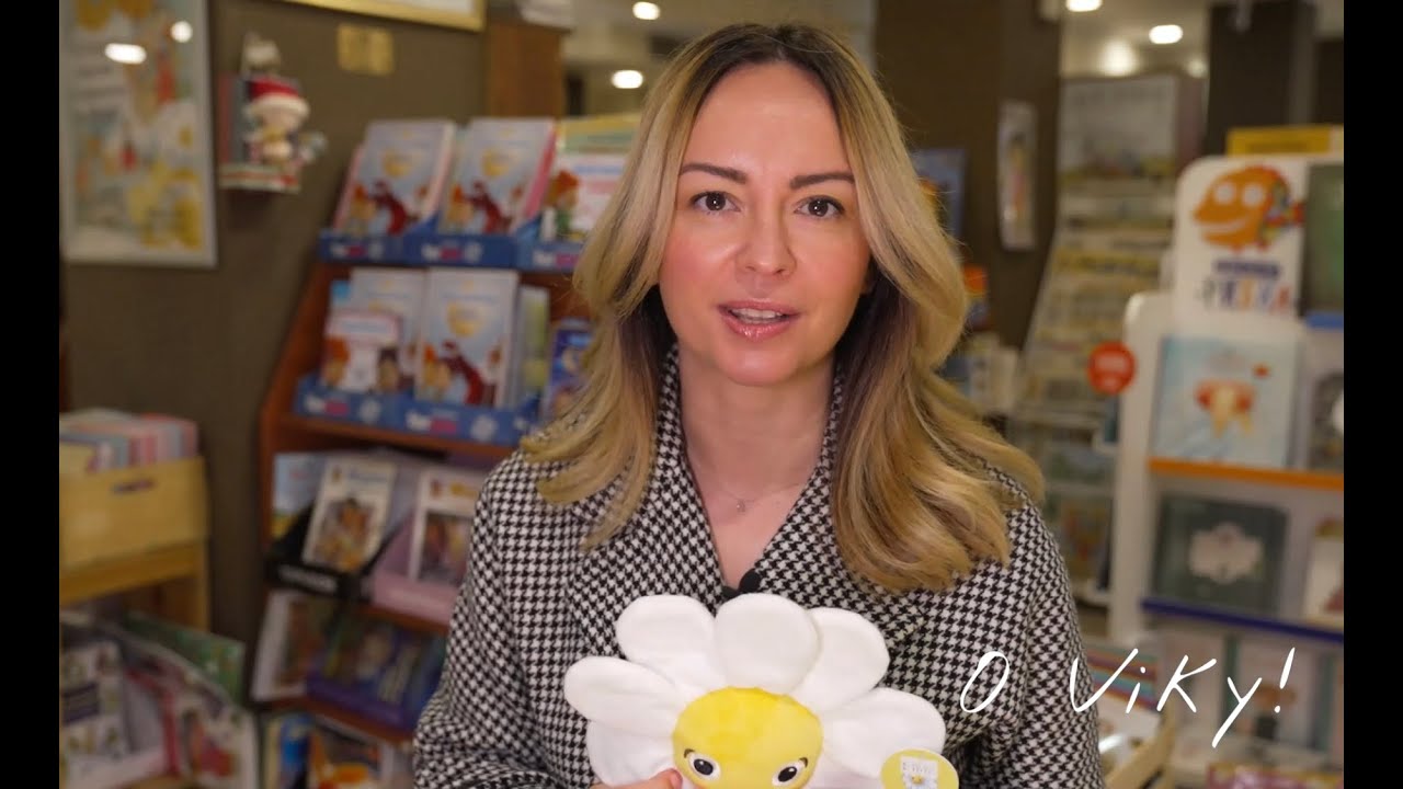 O Viky! За магията на Маргаритка! Епизод 7