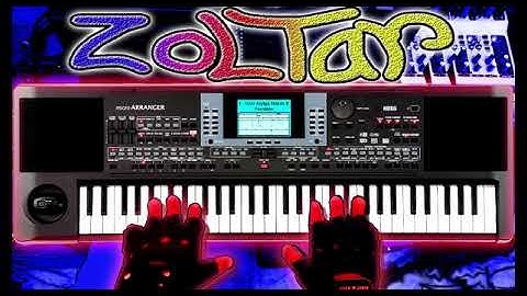 Zoltar "Only Amiga (Makes it possible)"