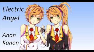 Video thumbnail of "Anon y Kanon cover Electric Angel"