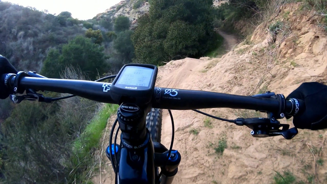 MTB Rocky Peak Lower Stagecoach aka Side Action Full